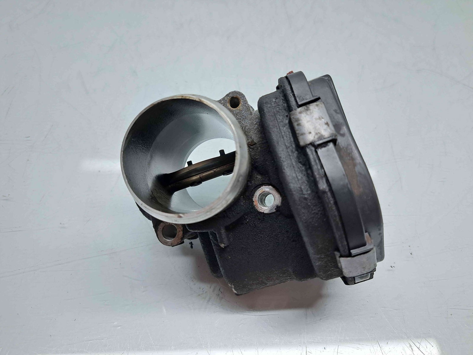 Clapeta acceleratie Ford Focus 3 [Fabr 2010-2018] 9673534480 1.6 TDCI DV6C 85KW / 115CP - imagine 1