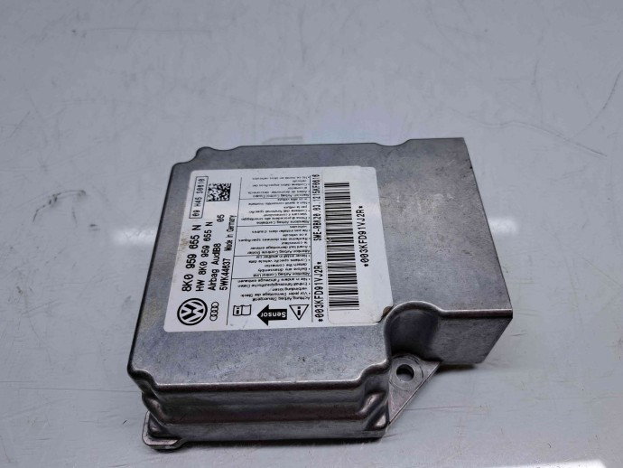 Calculator airbag AUDI A5 (8T3) [Fabr 2007-2015] 8K0959655N 2.0 TDI CJCA 105KW / 143CP