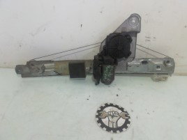 Macara geam dreapta spate Renault Megane 2 1.6 DCI OEM 2002-2008
