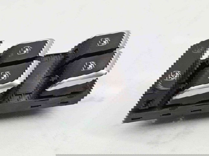  Butoane comanda geamuri sofer  AUDI A5 (8T3) [Fabr 2007-2015] 8K0959851F