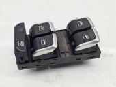  Butoane comanda geamuri sofer  AUDI A5 (8T3) [Fabr 2007-2015] 8K0959851F