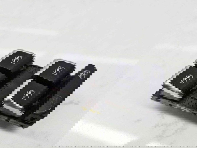  Butoane comanda geamuri sofer  AUDI A5 (8T3) [Fabr 2007-2015] 8K0959851F