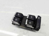  Butoane comanda geamuri sofer  AUDI A5 (8T3) [Fabr 2007-2015] 8K0959851F