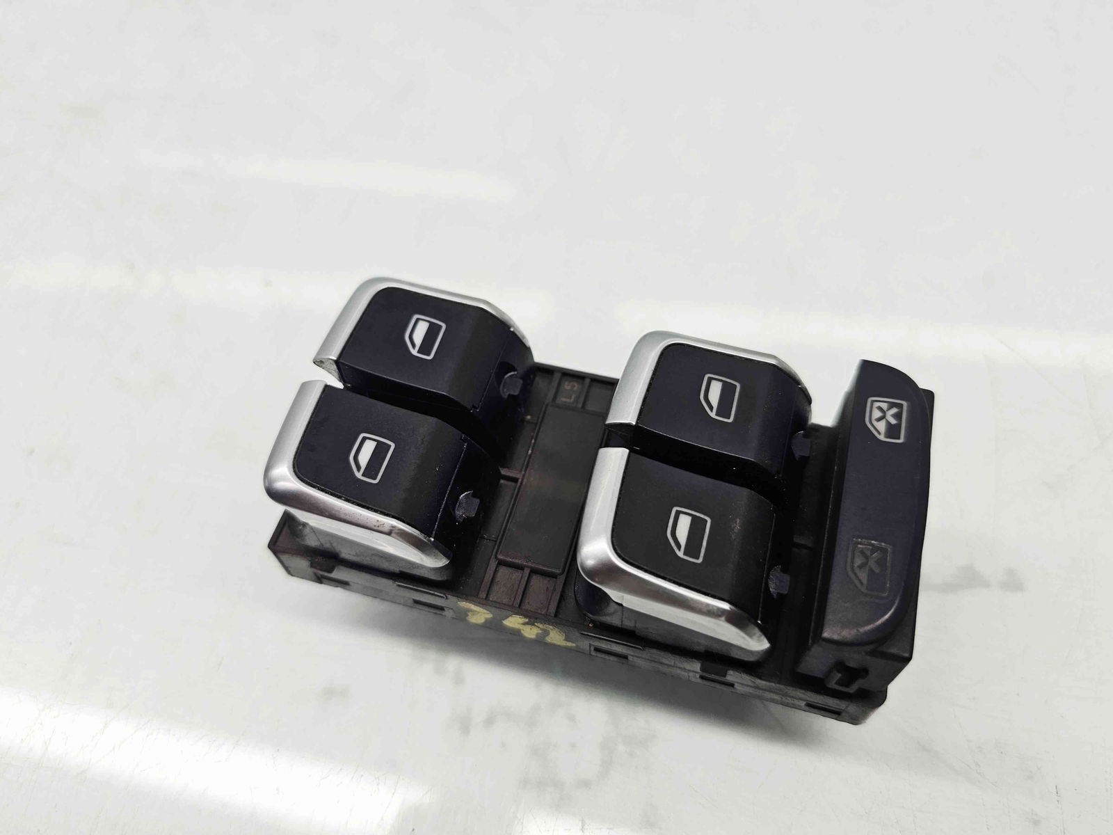 Butoane comanda geamuri sofer AUDI A5 (8T3) [Fabr 2007-2015] 8K0959851F - imagine 3