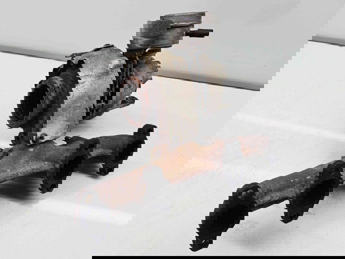 Turbina  Volkswagen Passat B6 (3C2) [Fabr 2005-2010] 03G253019K 1.9 TDI BLS 77KW / 105CP