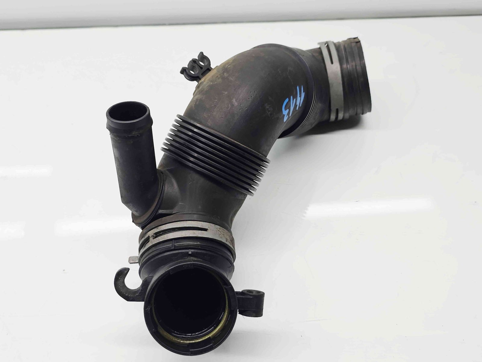 Tub admisie aer Volkswagen Passat B6 (3C2) [Fabr 2005-2010] 3C0129654 1.9 TDI BLS 77KW / 105CP - imagine 3