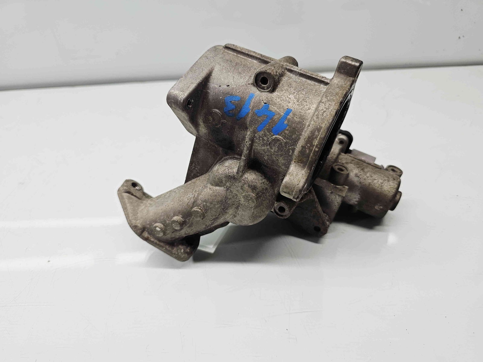 Supapa EGR Volkswagen Passat B6 (3C2) [Fabr 2005-2010] 03G129637A 1.9 TDI BLS 77KW / 105CP - imagine 4