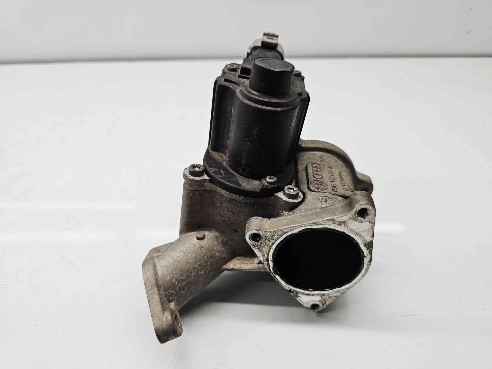 Supapa EGR Volkswagen Jetta 3 (1K2) [Fabr 2005-2010] 03G129637A 1.9 TDI BLS 77KW / 105CP - imagine 2