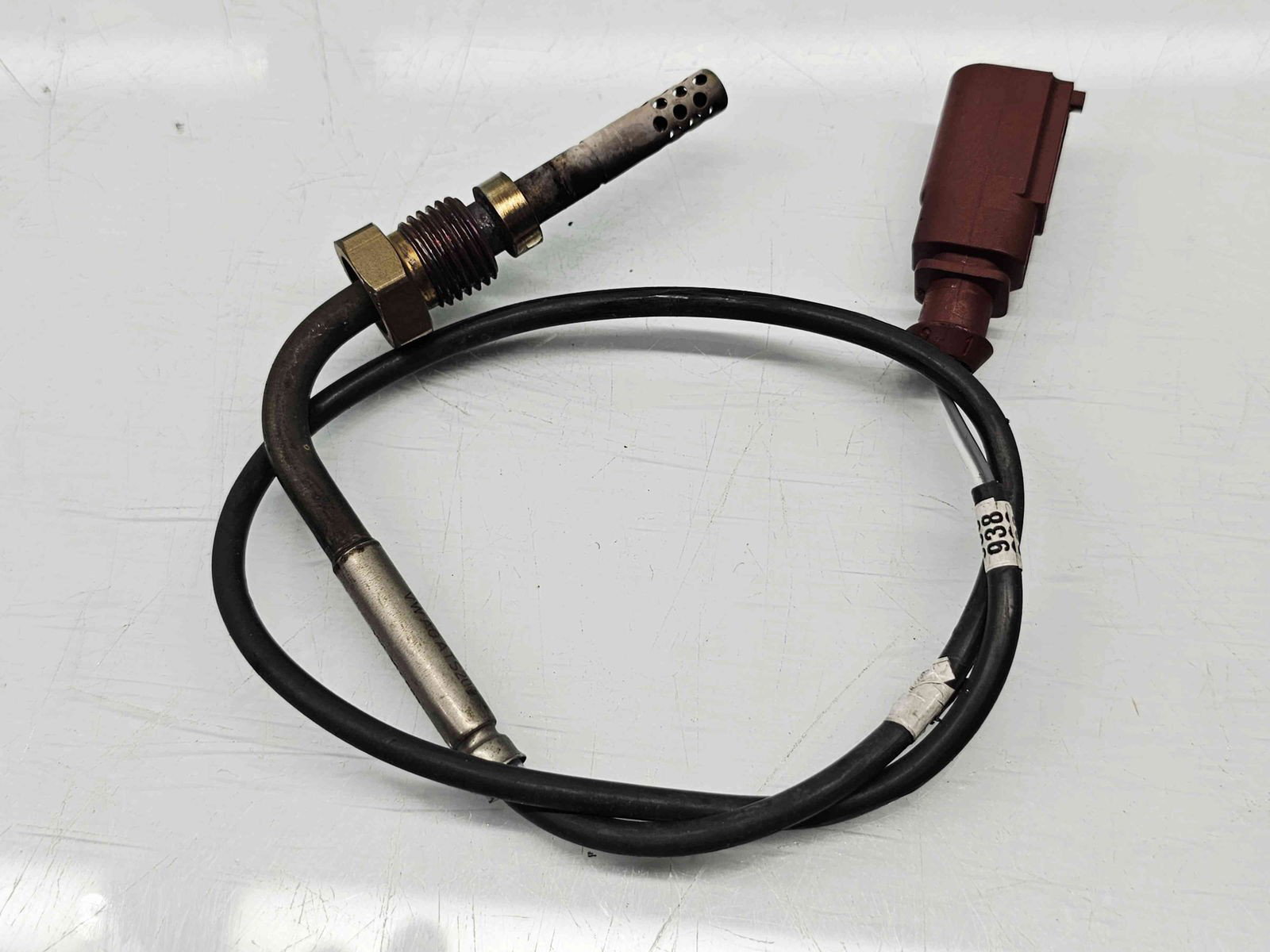 Senzor temperatura Volkswagen Passat B6 (3C2) [Fabr 2005-2010] 03G906088