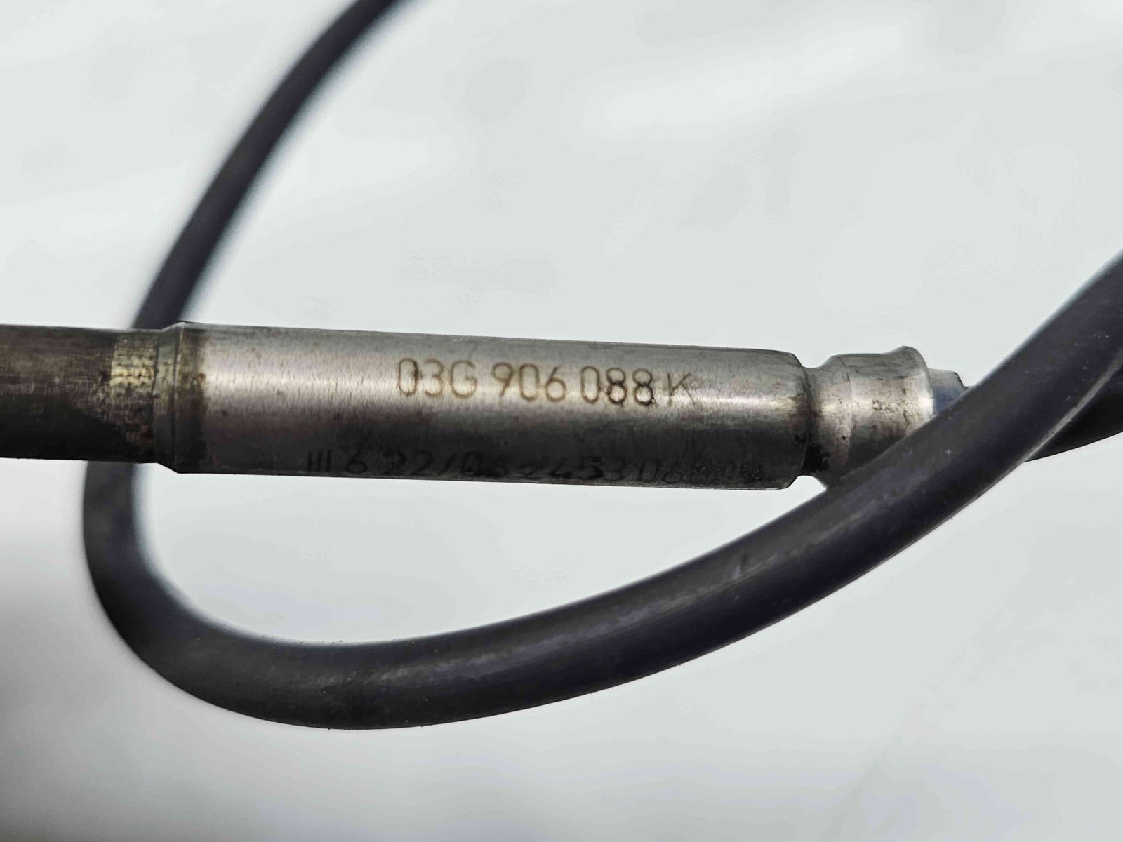 Senzor temperatura Volkswagen Caddy 3 (2KA, 2KH) [Fabr 2004-2009] 03G906088 - imagine 3