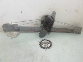 Macara geam stanga fata Dacia Logan 1.5 DCI OEM 2004-2008