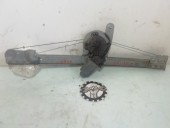 Macara geam stanga fata Dacia Logan 1.5 DCI OEM 2004-2008