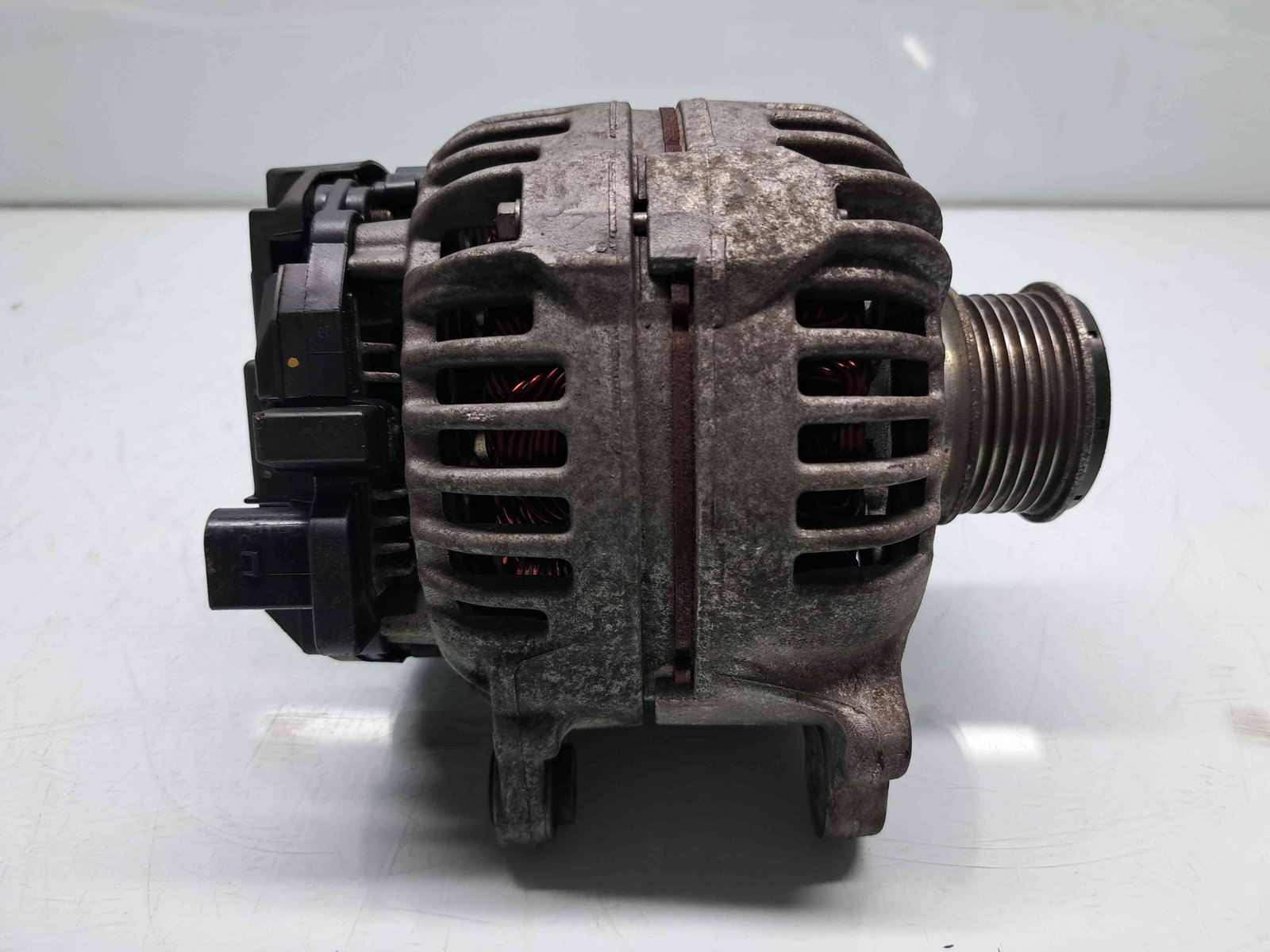 Alternator Audi A3 Sportback (8PA) [Fabr 2004-2013] Facelift 03L903023 1.6 TDI CAYC 77KW / 105CP - imagine 1