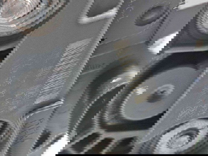 Alternator Audi A3 Sportback (8PA) [Fabr 2004-2013] Facelift 03L903023 1.6 TDI CAYC 77KW / 105CP