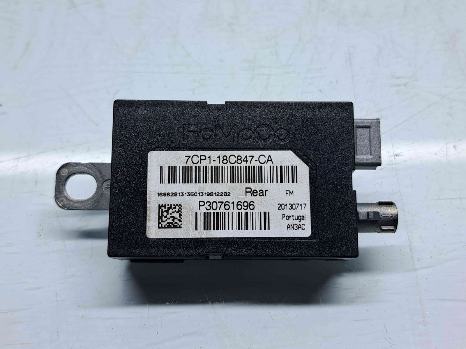 Amplificator audio Ford Grand C-Max (CB7) [Fabr 2010-2015] 7CP1-18C847-CA - imagine 1