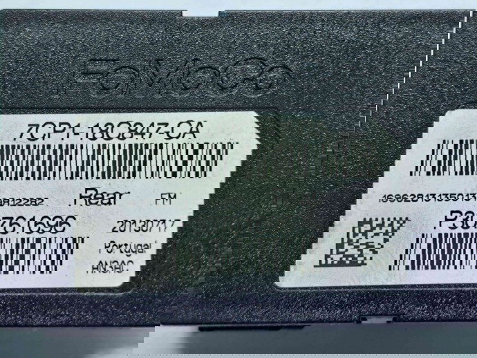  Amplificator audio Ford Grand C-Max (CB7) [Fabr 2010-2015] 7CP1-18C847-CA