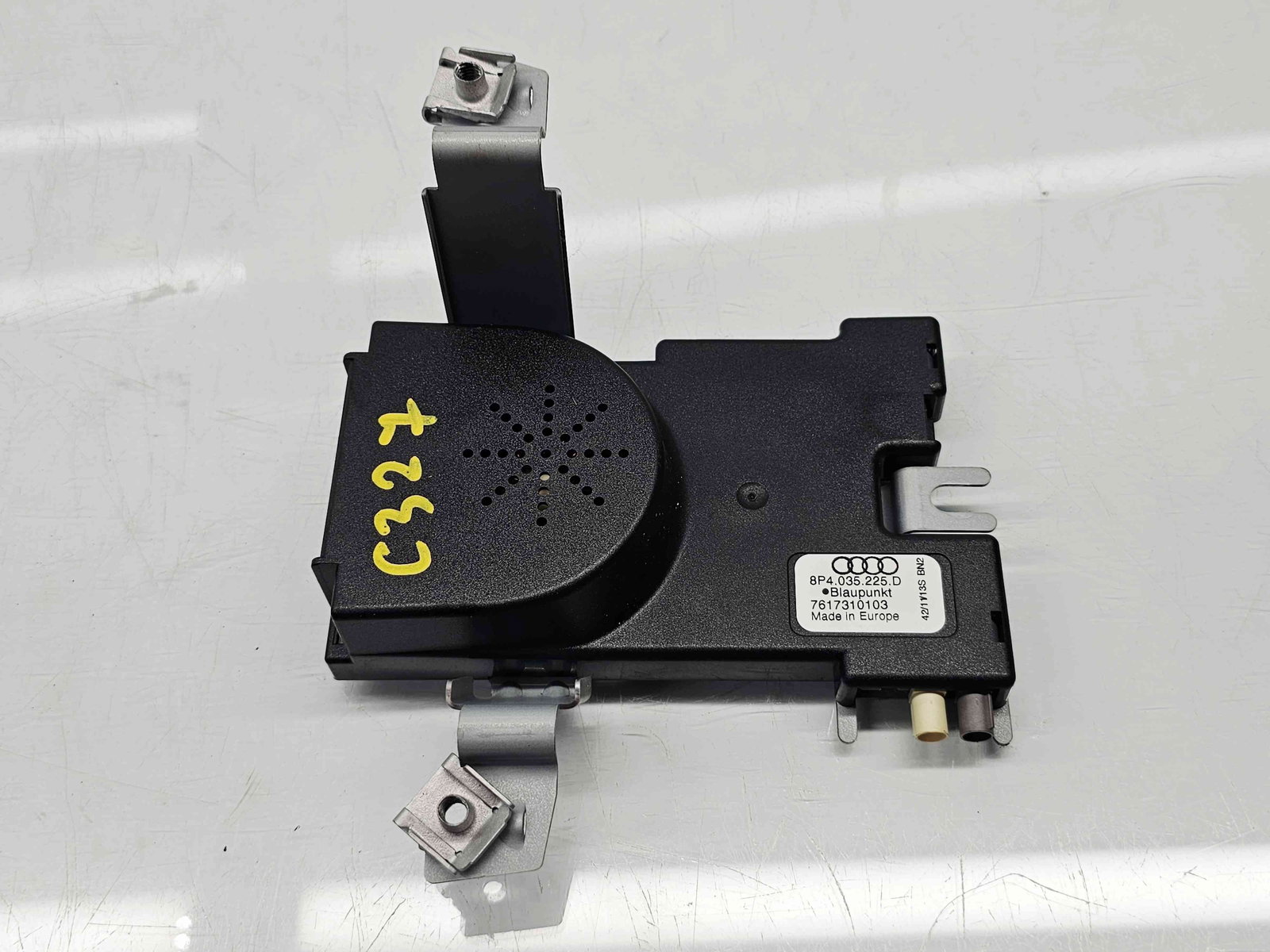 Amplificator audio Audi A3 Sportback (8PA) [Fabr 2004-2013] Facelift 8P4035225D - imagine 1