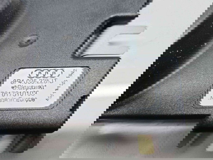  Amplificator audio Audi A3 Sportback (8PA) [Fabr 2004-2013] Facelift 8P4035225D