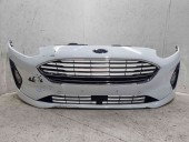 Bara fata Ford Fiesta 8 [Fabr 2017-2025] Frozen White