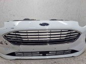 Bara fata Ford Fiesta 8 [Fabr 2017-2025] Frozen White