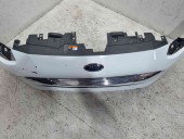 Bara fata Ford Fiesta 8 [Fabr 2017-2025] Frozen White