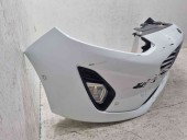 Bara fata Ford Fiesta 8 [Fabr 2017-2025] Frozen White