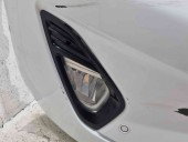 Bara fata Ford Fiesta 8 [Fabr 2017-2025] Frozen White