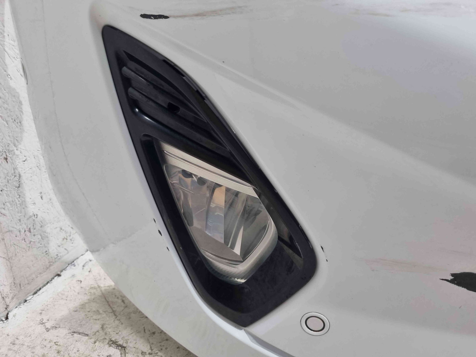 Bara fata Ford Fiesta 8 [Fabr 2017-2025] Frozen White - imagine 7