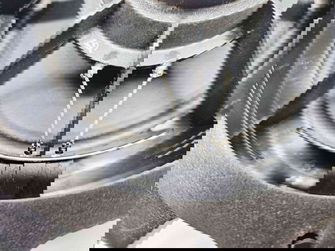  Boxa stanga spate Audi A3 Sportback (8PA) [Fabr 2004-2013] Facelift 8P0035411C