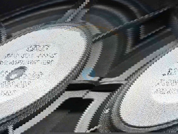  Boxa stanga spate Audi A3 Sportback (8PA) [Fabr 2004-2013] Facelift 8P0035411C