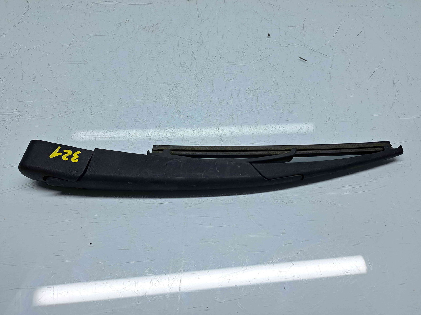 Brat stergator haion Renault Kadjar [Fabr 2015-prezent] OEM - imagine 2