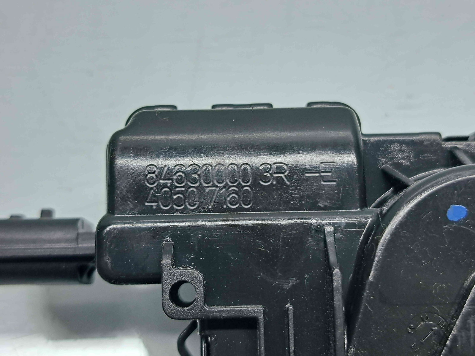 Broasca haion Renault Scenic 3 (J95) Facelift [Fabr 2009-2015] 846300003R - imagine 3