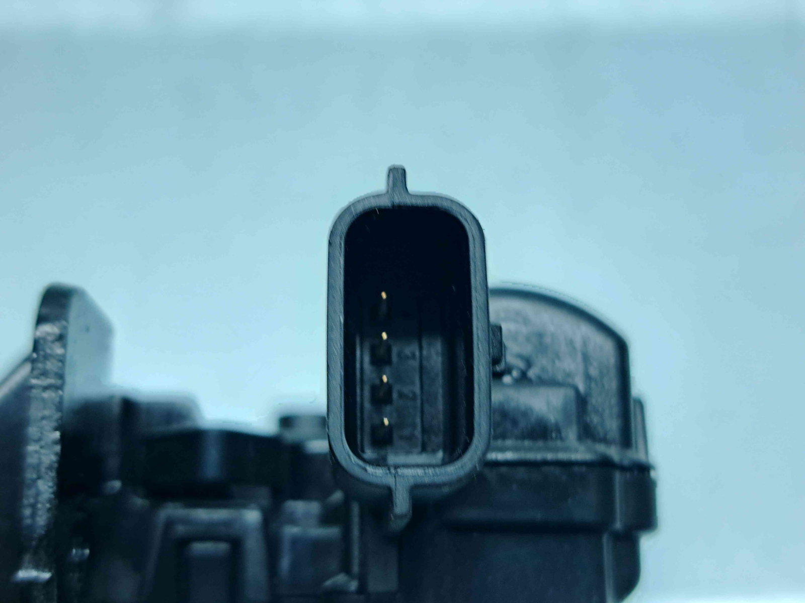 Broasca haion Renault Scenic 3 (J95) Facelift [Fabr 2009-2015] 846300003R - imagine 4