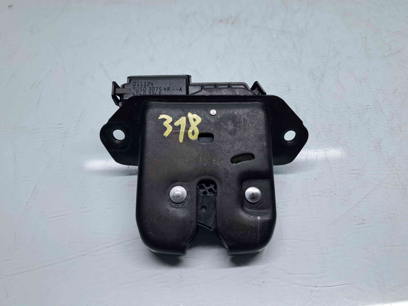 Broasca haion Dacia Jogger facelift [Fabr 2021-2025] 905030754R - imagine 1