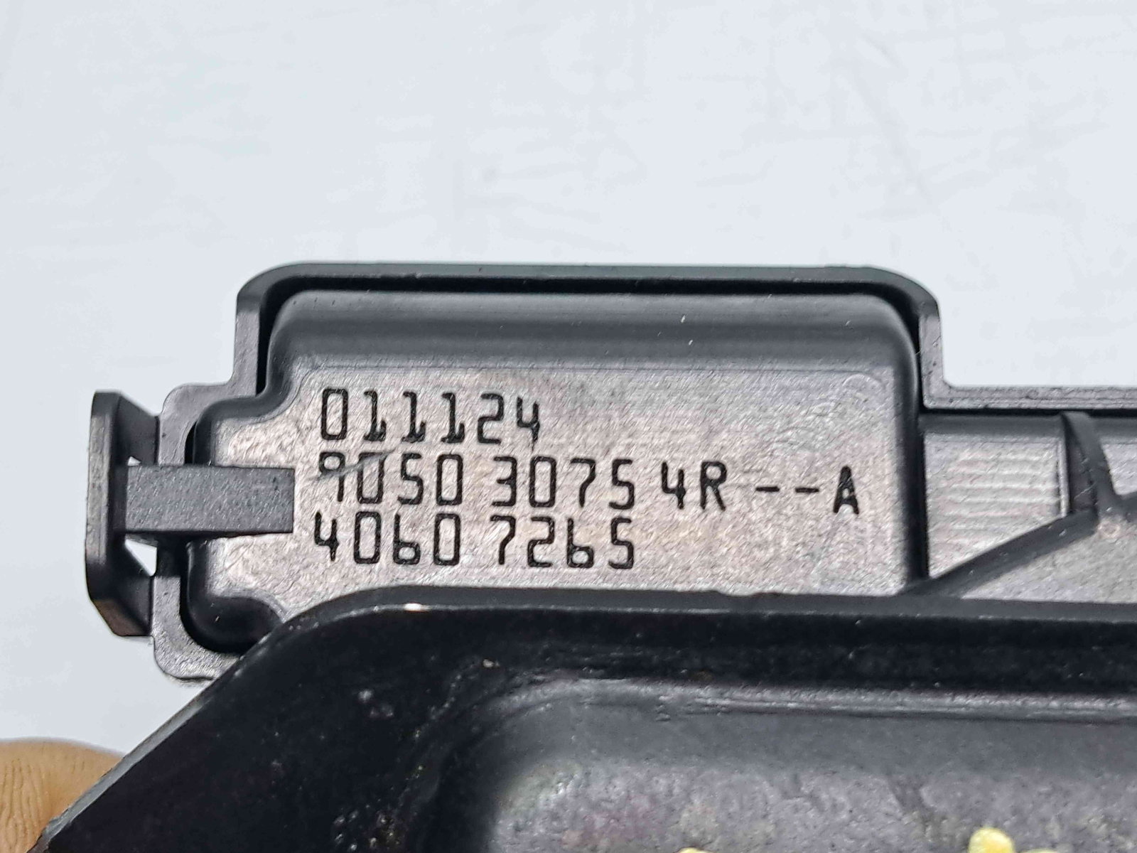 Broasca haion Dacia Jogger facelift [Fabr 2021-2025] 905030754R - imagine 4