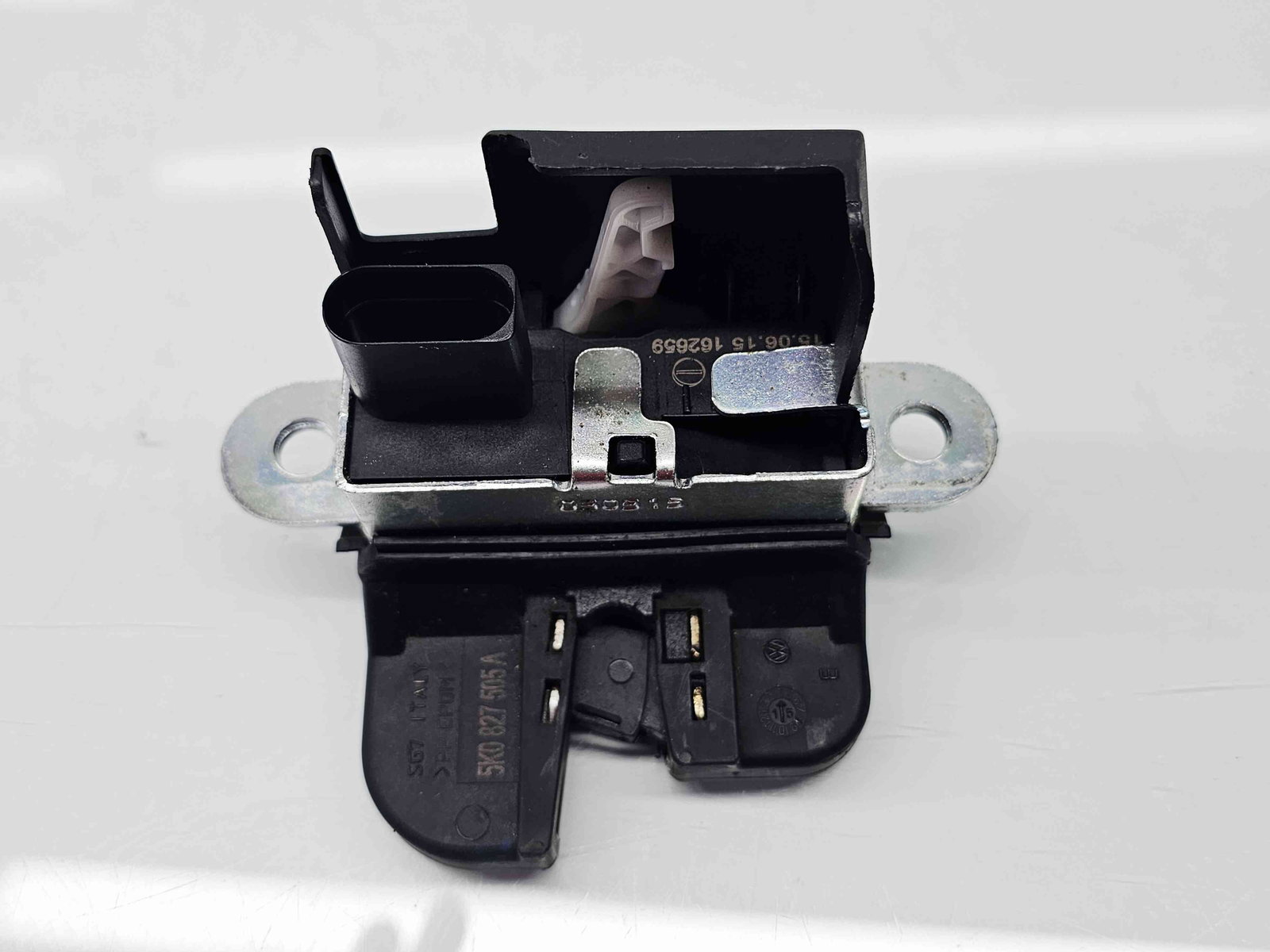 Broasca haion Volkswagen Passat B7 (362) [Fabr 2010-2014] 5K0827505A - imagine 2