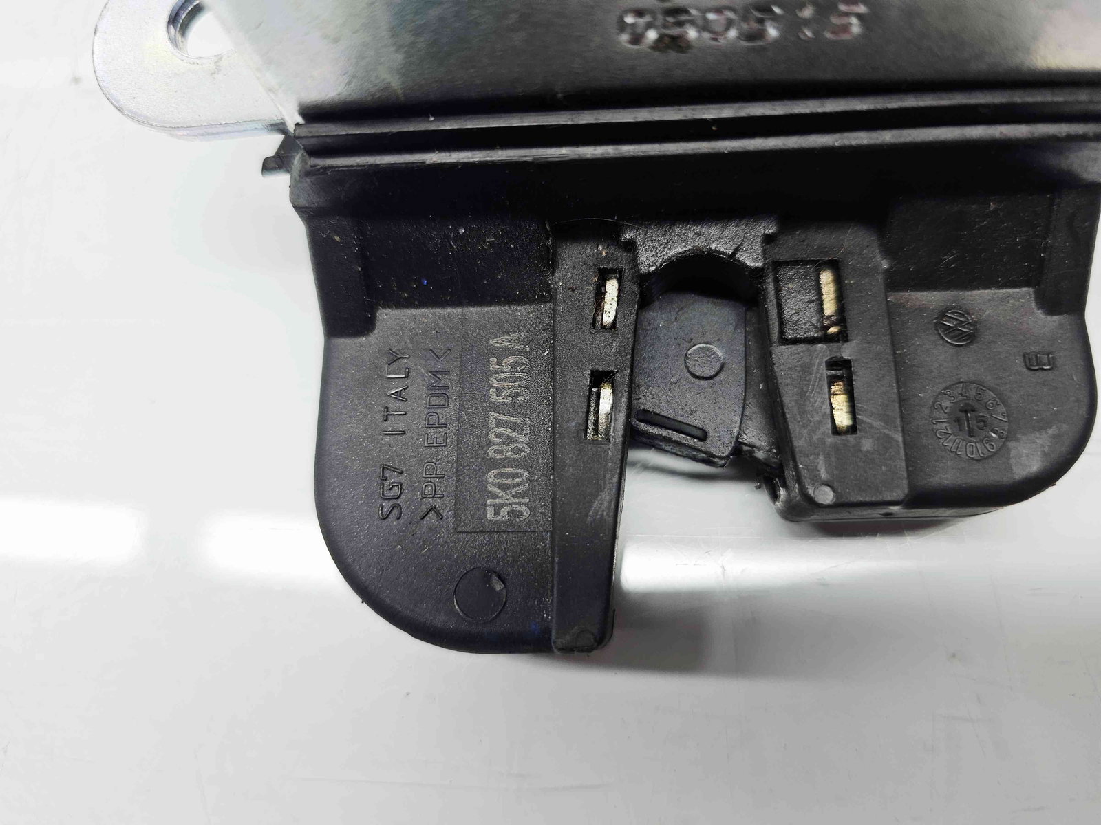 Broasca haion Volkswagen Passat B7 (362) [Fabr 2010-2014] 5K0827505A - imagine 3