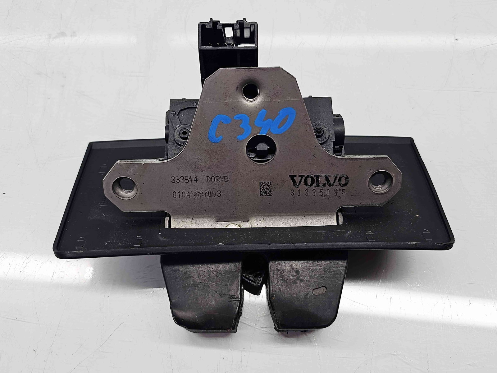 Broasca haion Volvo V60 [Fabr 2010-2018] 31335045 - imagine 1