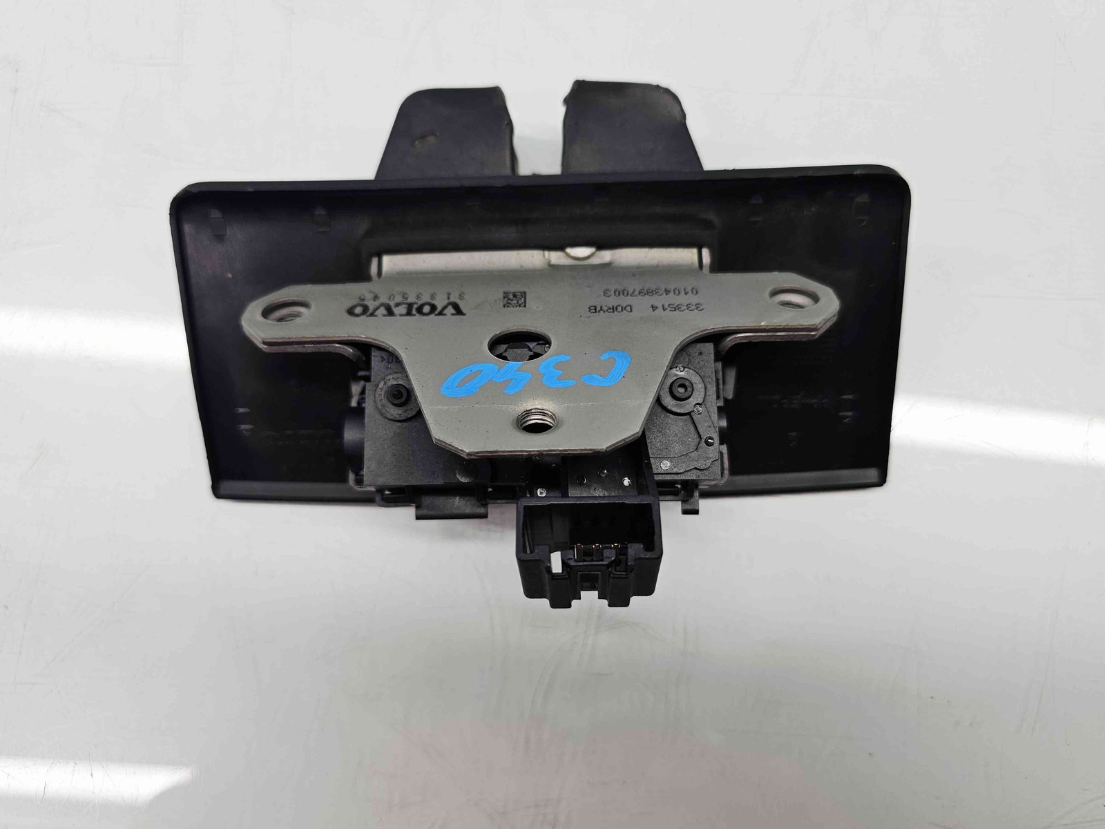 Broasca haion Volvo V60 [Fabr 2010-2018] 31335045 - imagine 2