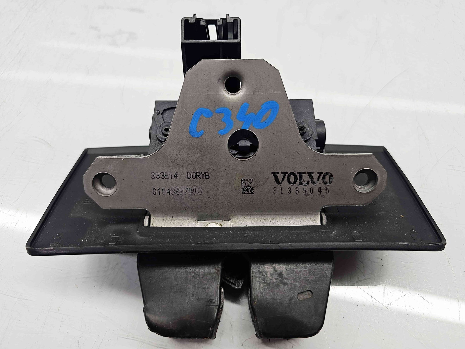 Broasca haion Volvo V60 [Fabr 2010-2018] 31335045 - imagine 5