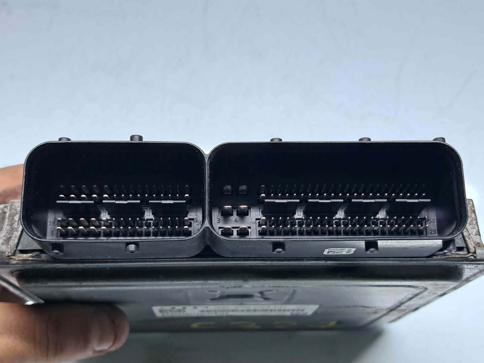 Calculator motor ECU Audi A3 Sportback (8PA) [Fabr 2004-2013] Facelift 03L906023PP 1.6 TDI CAYC 77KW / 105CP - imagine 4