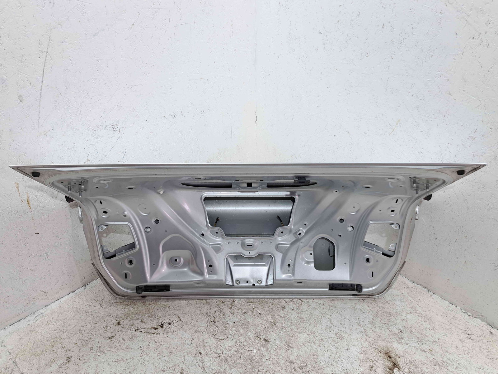 Capota portbagaj Audi A4 (8K2, B8.5) Facelift [Fabr 2008-2015] LX7W - imagine 5