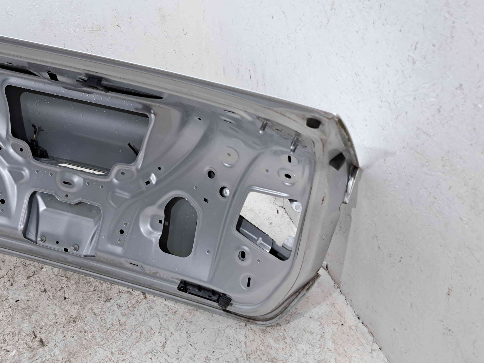 Capota portbagaj Audi A4 (8K2, B8.5) Facelift [Fabr 2008-2015] LX7W - imagine 6