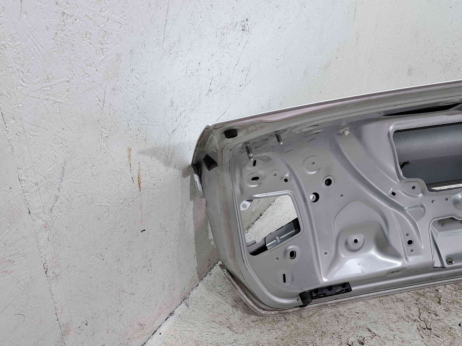 Capota portbagaj Audi A4 (8K2, B8.5) Facelift [Fabr 2008-2015] LX7W - imagine 7