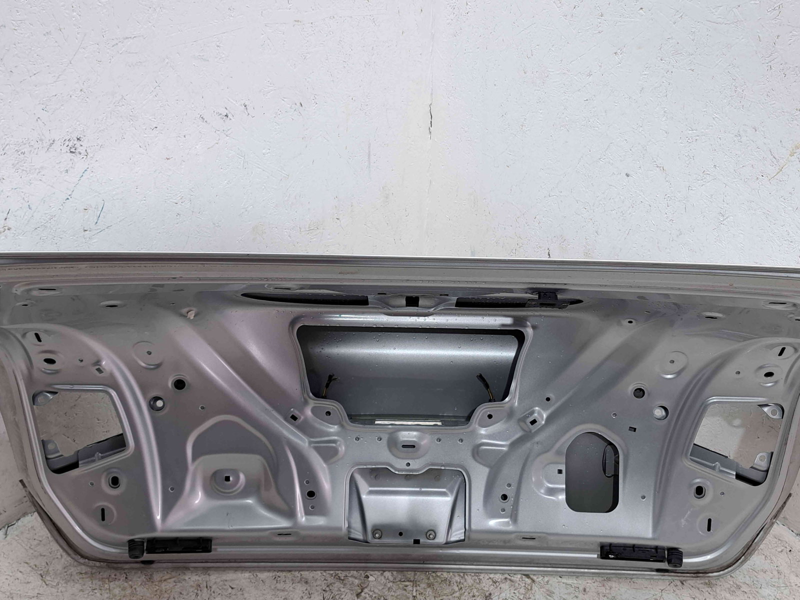 Capota portbagaj Audi A4 (8K2, B8.5) Facelift [Fabr 2008-2015] LX7W - imagine 8