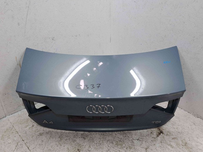 Capota portbagaj Audi A4 (8K2, B8) [Fabr 2008-2015] LX5X