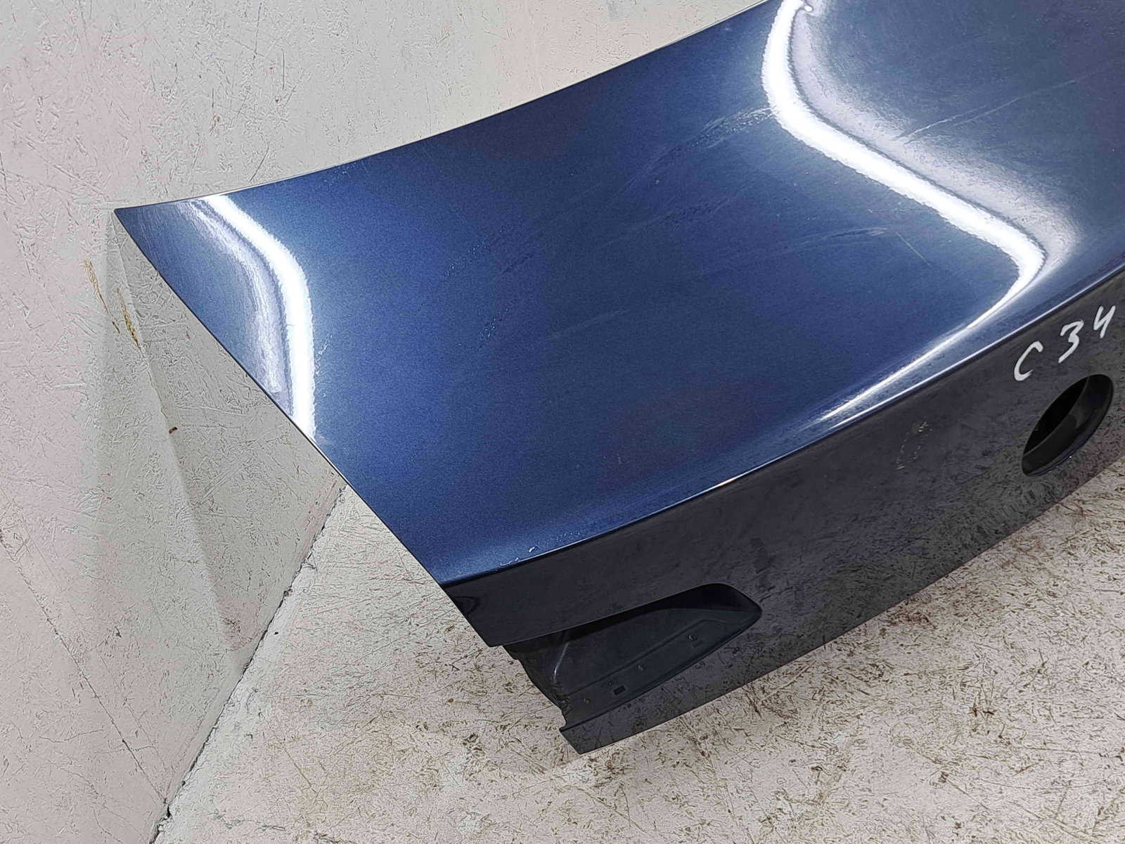 Capota portbagaj Volkswagen Passat B8 (3G2) [Fabr 2015-prezent] LH5X - imagine 4