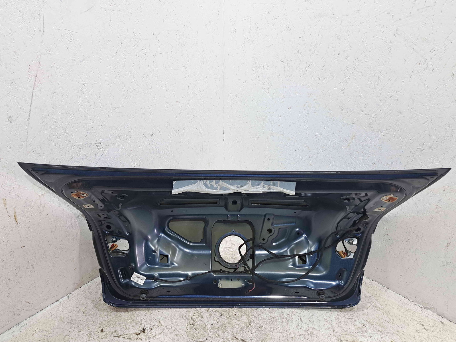 Capota portbagaj Volkswagen Passat B8 (3G2) [Fabr 2015-prezent] LH5X - imagine 5