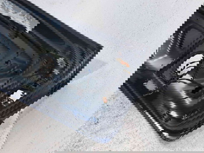 Capota portbagaj Volkswagen Passat B8 (3G2) [Fabr 2015-prezent] LH5X