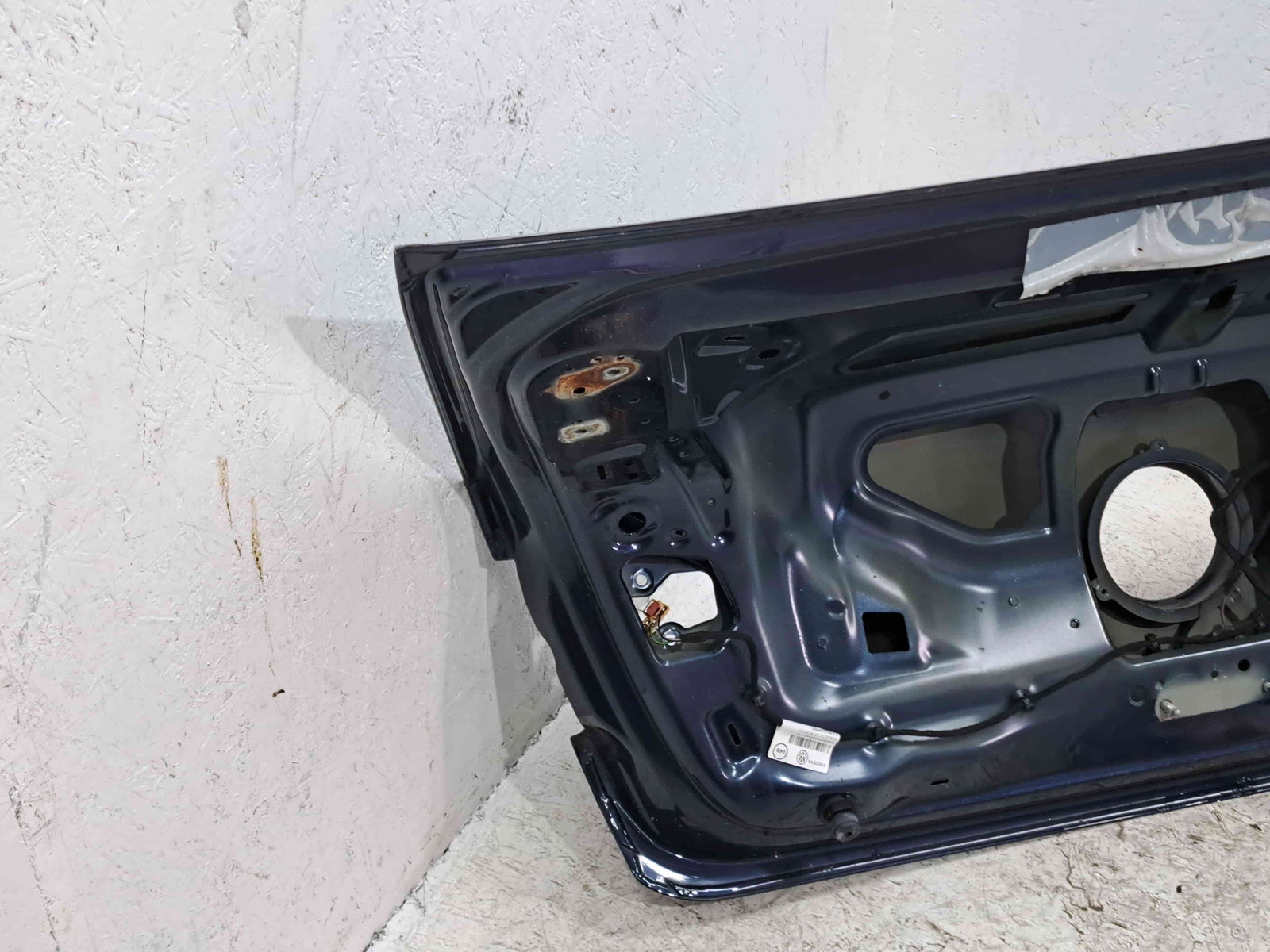 Capota portbagaj Volkswagen Passat B8 (3G2) [Fabr 2015-prezent] LH5X - imagine 7